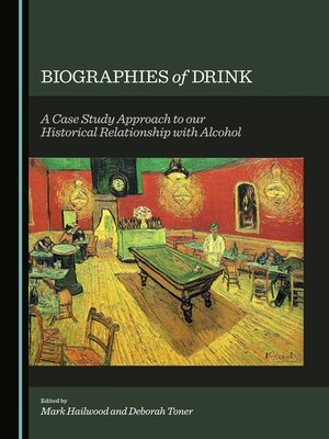 cover image of Biographies of Drink